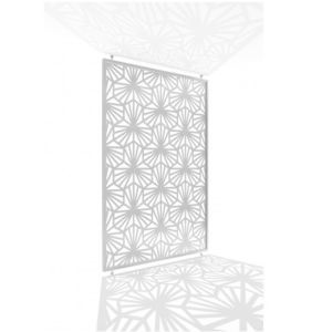steel room divider