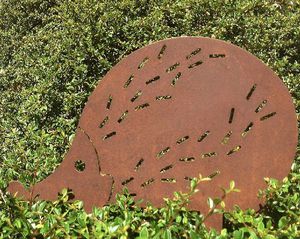 COR-TEN® steel sculpture