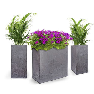 composite flower pot