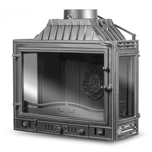 wood-burning fireplace insert