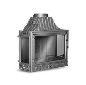 wood-burning fireplace insert