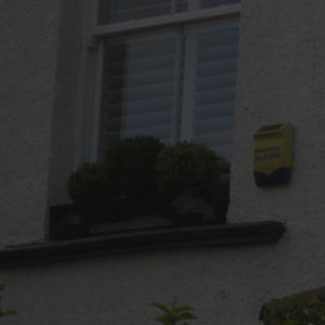 sash window