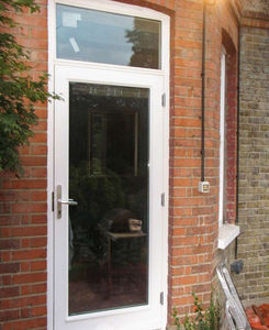 entry door