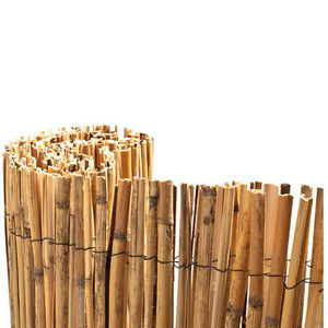 wooden screening