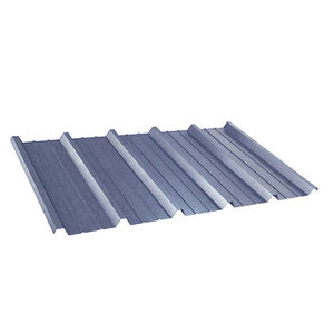 ribbed metal sheet