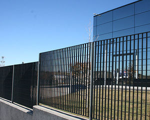 panel fence