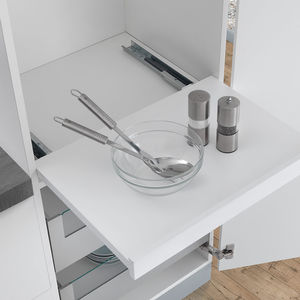 concealed drawer runner 1