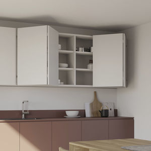 metal sliding system