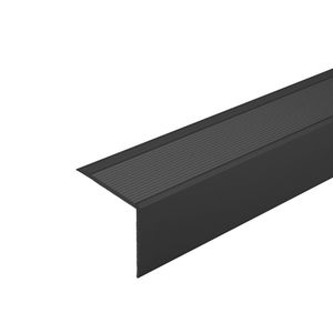 aluminum stair nose