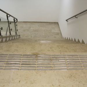 stainless steel tactile guidance paving 1
