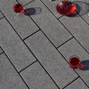 concrete paver