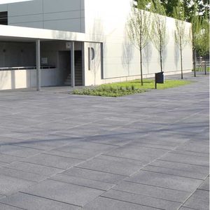 concrete paver