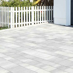 concrete paver