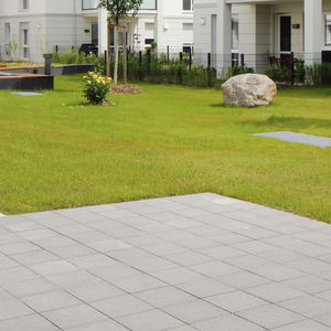 concrete paver