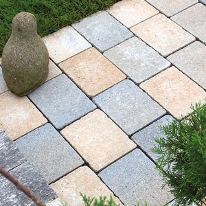concrete paver