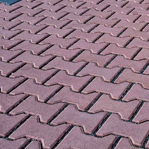 concrete paver