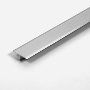 anodized aluminum transition profile
