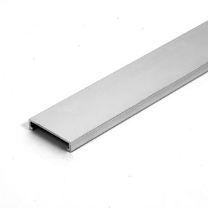 aluminum listello