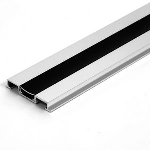 aluminum listello
