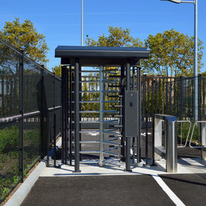 full-height turnstile