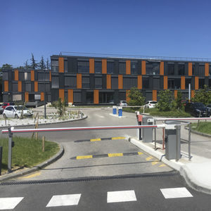 parking barrier
