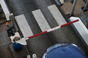 parking barrier 1