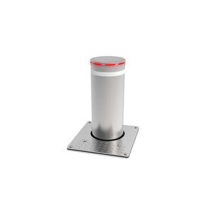 impact-resistant bollard 1