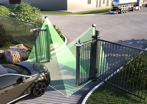 security system 1