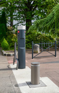 access control totem 1