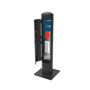 water supply bollard 1