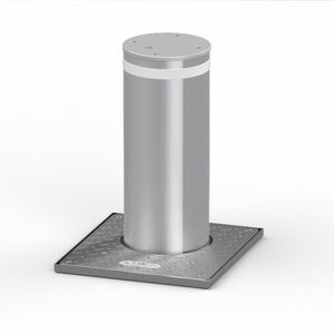 impact-resistant bollard 1