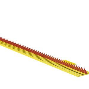 automatic spike barrier 1