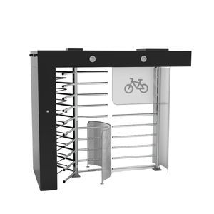 pedestrian turnstile 1