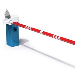 access control barrier 1