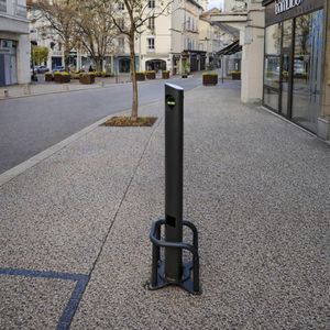 parking bollard