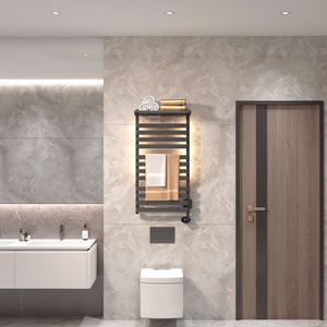 infrared towel radiator