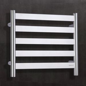 Electric towel radiator - ETW72D - shanrdy - 0...500 w / contemporary ...