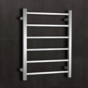 Electric Towel Radiator - Etw72d - Shanrdy - 0500 W   Contemporary 