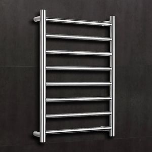 Electric towel radiator - ETW72D - shanrdy - 0...500 w / contemporary ...