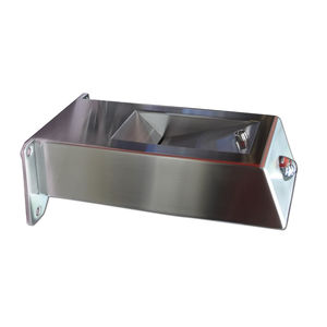 wall-mounted drinking fountain