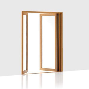 swing French door