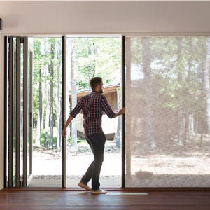folding patio door