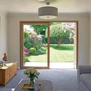 sliding patio door