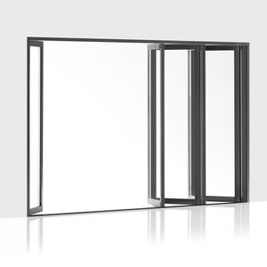 folding patio door 1