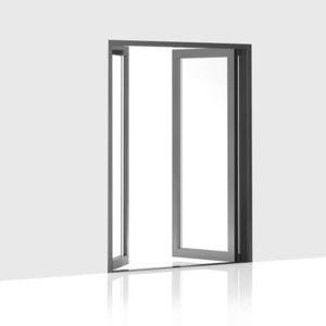 swing French door 1