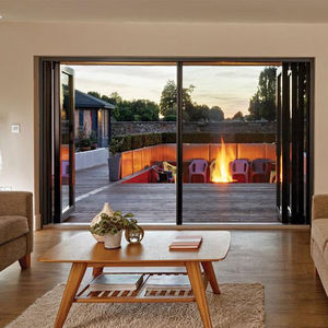 folding patio door 1