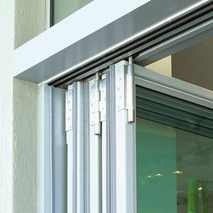 folding door hinge 1