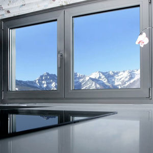 aluminum window