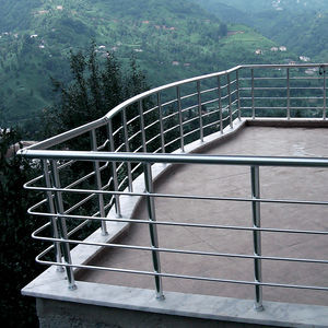 aluminum railing