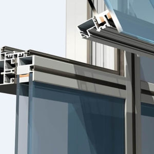 panel curtain wall 1
